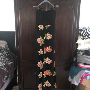 Brand new without tags summer maxi dress